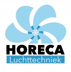 Website design # 1251816 voor Logo en huisstijl voor een Luchttechniekbedrijf gespecialiseerd in de Horeca Branche wedstrijd