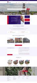 Website design # 594703 voor Creeer een persoonlijk en zakelijke moderne vastgoedwebsite voor De Utrechtse Makelaar. wedstrijd