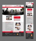 Website design # 1140329 for Website Design Solowski Consultancy BV contest