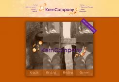 Website design # 290197 for Website design KernCompany contest