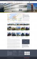 Website design # 493311 for Digital Architectural Guide Almere contest