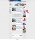 Website Design   # 238910 für Webdesign für einen deutschlandweit tätigen Sportverband (Schach) Wettbewerb