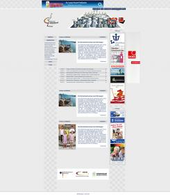 Website Design   # 238910 für Webdesign für einen deutschlandweit tätigen Sportverband (Schach) Wettbewerb