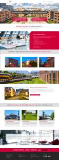 Website design # 641097 voor Website voor modern kantoren park Den Haag - Rijswijk wedstrijd