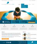 Website design # 404440 voor Maak een mooie website voor een Psychodiagnostich Centrum wedstrijd