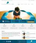 Website design # 404441 voor Maak een mooie website voor een Psychodiagnostich Centrum wedstrijd