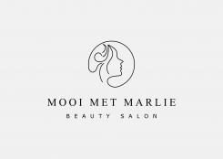 Website design # 1022073 for Elegant corporate identity and logo for a beauty salon contest