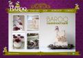 Website design # 155683 for website voor Baroq Cakeboutique contest