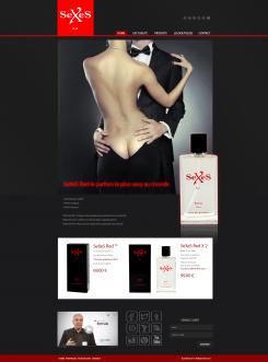 Website design # 370891 for SeXeS Red contest