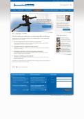 Website design # 19032 voor Redesign website InnovationPartners wedstrijd