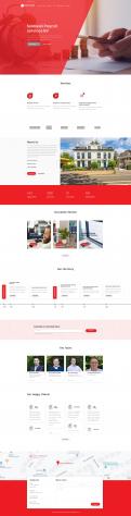 Website design # 1039573 for WEBSITE DESIGN SOLOWSKI PAYROLL SERVICES contest