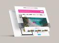 Website design # 1035170 for Bonaire Tours Vacations contest