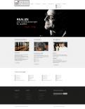 Website Design   # 207713 für Webdesign für Rechtsanwaltskanzlei Wettbewerb