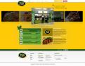 Website design # 181486 voor KING Kumpir website challenge wedstrijd