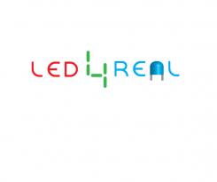 Website design # 378301 voor LED 4REAL wedstrijd