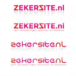 Website design # 439362 voor ZekerSite.nl wedstrijd