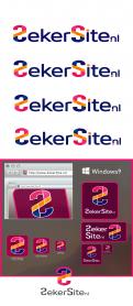 Website design # 445130 voor ZekerSite.nl wedstrijd