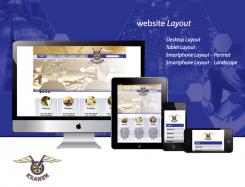 Website design # 260572 voor Logistieke duizendpoot zoekt nieuwe website wedstrijd