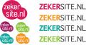Website design # 445892 voor ZekerSite.nl wedstrijd