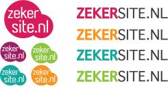 Website design # 445892 voor ZekerSite.nl wedstrijd