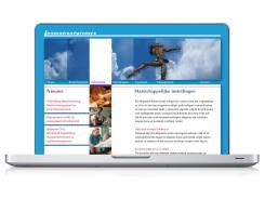 Website design # 18550 voor Redesign website InnovationPartners wedstrijd