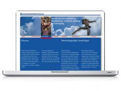 Website design # 18547 voor Redesign website InnovationPartners wedstrijd