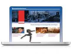 Website design # 18552 voor Redesign website InnovationPartners wedstrijd