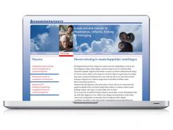 Website design # 18247 voor Redesign website InnovationPartners wedstrijd