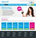 Website design # 16984 voor Nieuw webdesign voor een internet rijschool gericht op het behalen van autorijbewijs B wedstrijd