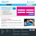 Website design # 17091 voor Nieuw webdesign voor een internet rijschool gericht op het behalen van autorijbewijs B wedstrijd