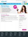 Website design # 16985 voor Nieuw webdesign voor een internet rijschool gericht op het behalen van autorijbewijs B wedstrijd