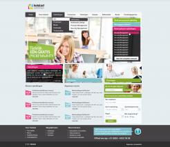 Website design # 36694 voor Webdesign voor Keistad Opleidingen wedstrijd