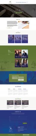 Website design # 1026392 for new web site ALTA JURIS INTERNATIONAL www altajuris com contest