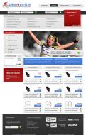Website design # 5239 voor Design voor bestaande webshop  wedstrijd