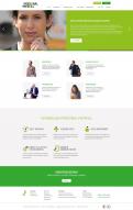 Website design # 941315 for Redesign of an existing website of a payroll company contest
