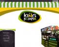 Website design # 178480 for KING Kumpir Website Challenge contest