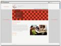 Website Design   # 239466 für Webdesign für einen deutschlandweit tätigen Sportverband (Schach) Wettbewerb
