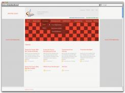 Website Design   # 239467 für Webdesign für einen deutschlandweit tätigen Sportverband (Schach) Wettbewerb