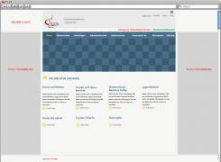 Website Design   # 240171 für Webdesign für einen deutschlandweit tätigen Sportverband (Schach) Wettbewerb