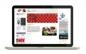 Website Design   # 241102 für Webdesign für einen deutschlandweit tätigen Sportverband (Schach) Wettbewerb