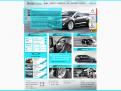 Website design # 221148 for New web design for a car company contest