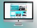 Website design # 217956 for New web design for a car company contest