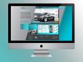 Website design # 222897 for New web design for a car company contest