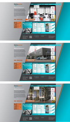 Website design # 225010 for New web design for a car company contest