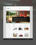 Website design # 377265 voor website ontwerp voor Lieffe Interieurvormgeving wedstrijd