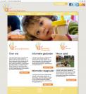 Website design # 81290 voor Mooie vernieuwde website voor Opvang Nederland!!! wedstrijd