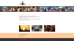 Website design # 275225 voor Ontwerp website voor dynamisch video productiebedrijf wedstrijd