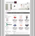 Website design # 22781 voor Redesign voor website met shop wedstrijd
