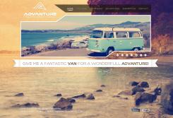 Website design # 74893 voor ADVANTURE - 