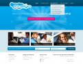 Website design # 16000 voor Nieuw webdesign voor een internet rijschool gericht op het behalen van autorijbewijs B wedstrijd